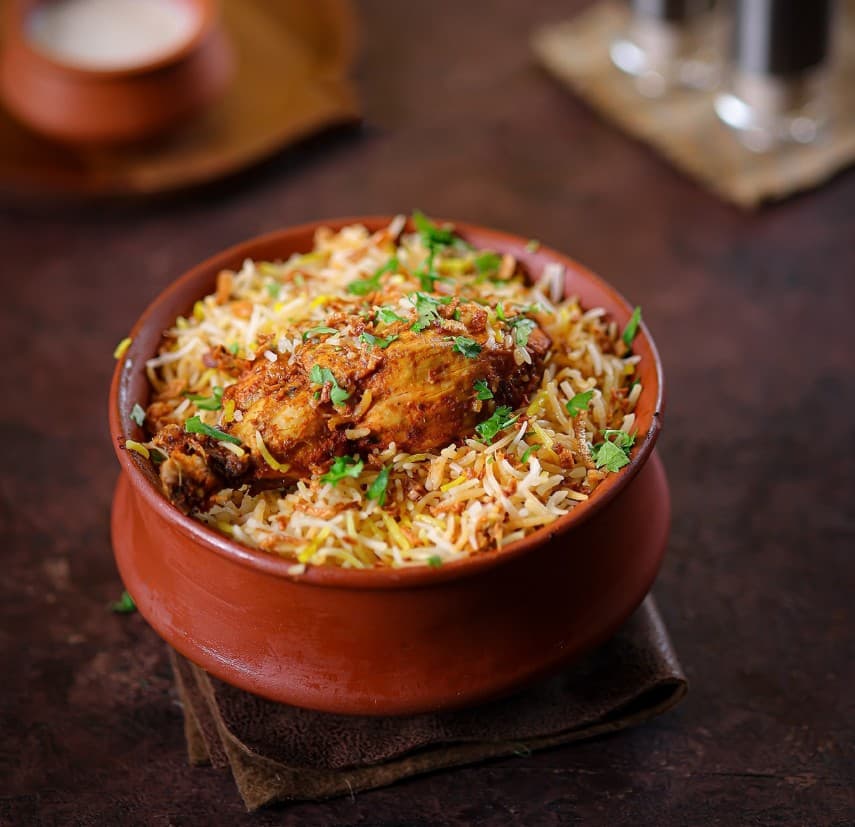 Nawab's Indian Cuisine restaurant
