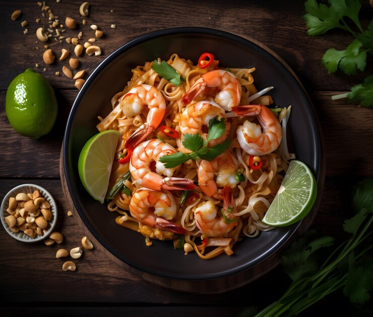 dish-shrimp-peanuttopped-pad-thai-which-is-sour-acidic-generative-ai_909576-204